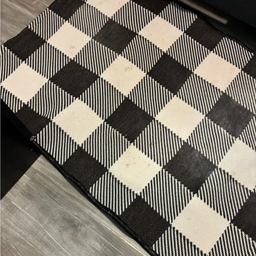 Super cute & trendy double-sided rug